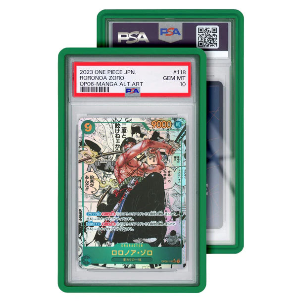 PSA - Graded Guard