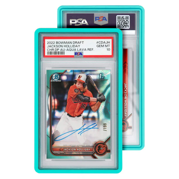 PSA - Graded Guard