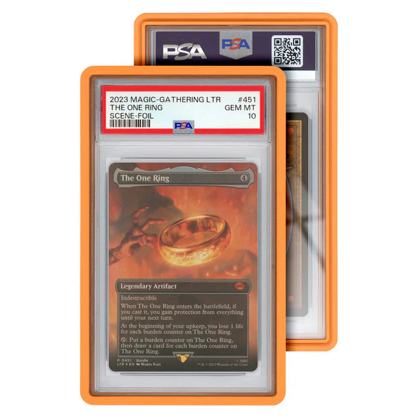 PSA - Graded Guard