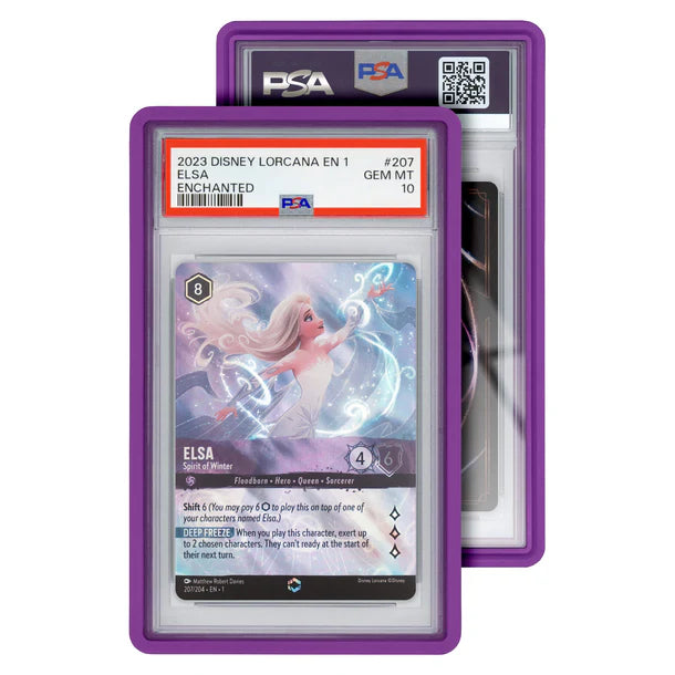 PSA - Graded Guard