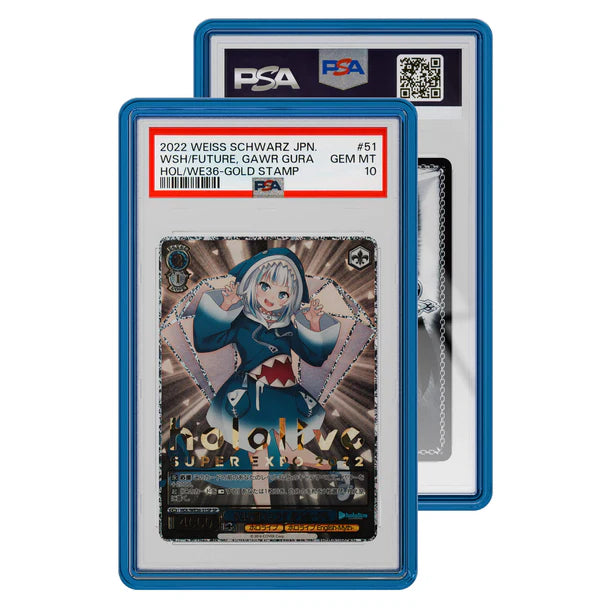 PSA - Graded Guard